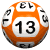 13